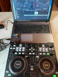 Hercules dj 4set