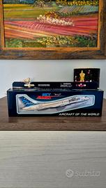 Modellino Airbus A220-300 JetBlue (1:200)