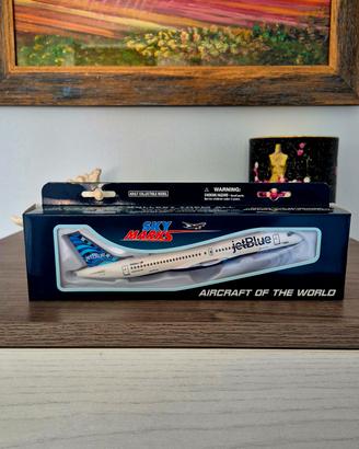 Modellino Airbus A220-300 JetBlue (1:200)