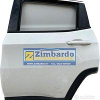 Porta posteriore sinistra jeep compass