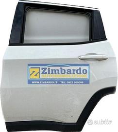 Porta posteriore sinistra jeep compass