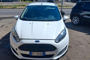 Ford fiesta 2014