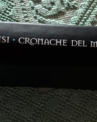Libro “Cronache del mondo emerso”