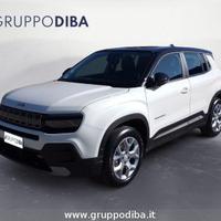 Jeep Avenger full-electric Altitude fwd 156cv...