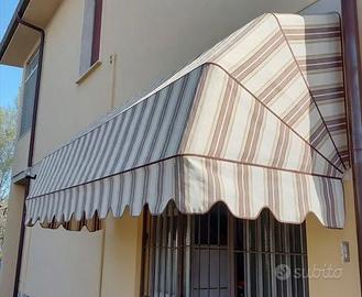 La tenda da sole a cappottina 90 cm