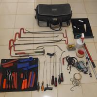 Attrezzi pdr levabolli tirabolli