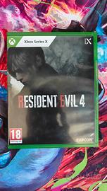 Resident evil 4 remake xbox