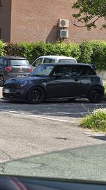 Mini R56s JCW performance 