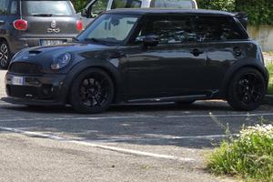 Mini R56s JCW performance 