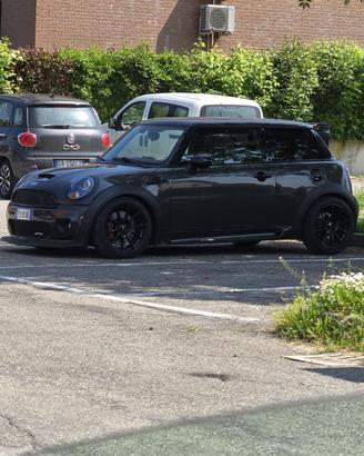 MINI John Cooper Works R56 – N14 Forgiato