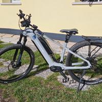 E-bike Haibike Alltrack 7 Motore Yamaha da 720Wh
