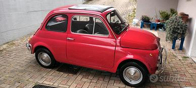 Fiat 500 L anno 1971