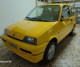 Fiat cinquecento sporting