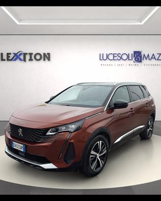PEUGEOT 5008 2ª serie - 5008 BlueHDi 130 S&S EAT8