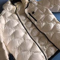Piumino Blauer Uomo Bianco - Piuma d'Oca