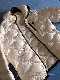 Piumino Blauer Uomo Bianco - Piuma d'Oca