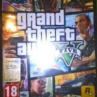 Grand theft auto V xbox360