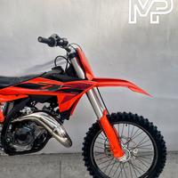 Ktm sx 125 2025 nuova