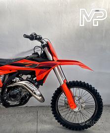 Ktm sx 125 2025 nuova