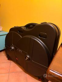 Valigia Rigida Porta Bici AeroTech