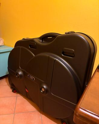 Valigia Rigida Porta Bici AeroTech