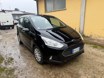 Ford b max 2017 gpl 1.4 b distribuzione nuova