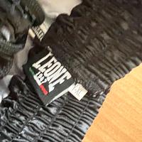 Pantaloncini Muai Thai marca LEONE per ragazzino