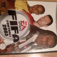 FIFA 2003 -Nintendo Game Cube