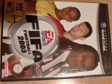 FIFA 2003 -Nintendo Game Cube