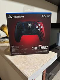 Dualsense Spiderman 2 ps5 ancora imballato