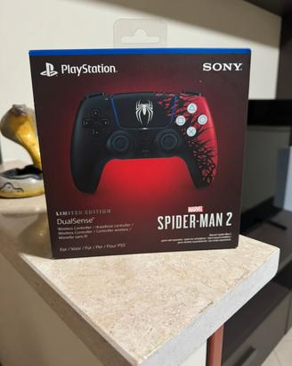 Dualsense Spiderman 2 ps5 ancora imballato