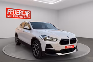 Bmw X2 sDrive18d Advantage