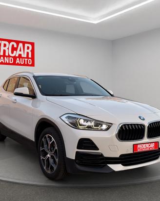 Bmw X2 sDrive18d Advantage