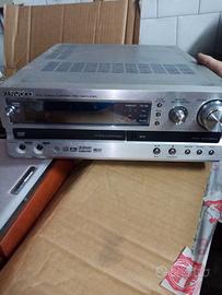 LETTORE KENWOOD JPEG DVD CD MP3 CASSE ALTOPARLANTI