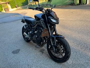 Yamaha Mt-09