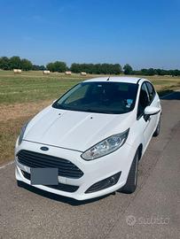 Ford Fiesta Titanium 1.5 TDCi 75 CV Euro 6