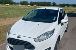 Ford Fiesta Titanium 1.5 TDCi 75 CV Euro 6