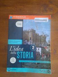 L'idea della STORIA 2 EDIZIONE CON CLIL