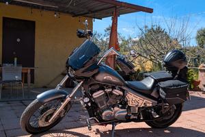 Honda Shadow 600 ASI