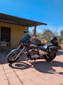 Honda Shadow 600 ASI