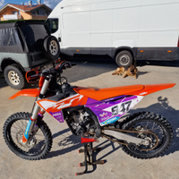 Ktm sxf 250 2024