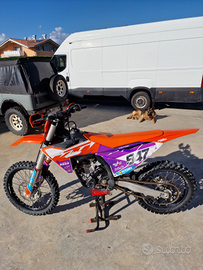 Ktm sxf 250 2024