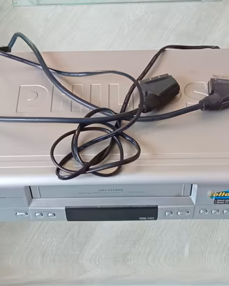 Lettore/Registratore - VHS