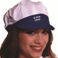 CAPPELLI DA LAVORO PERSONALIZZATI