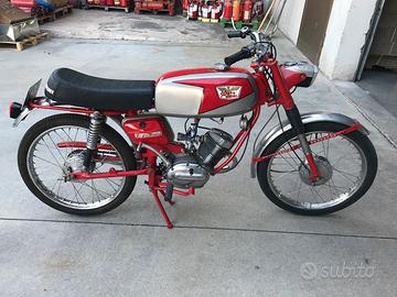 Moto Morini Corsarino ZZ50