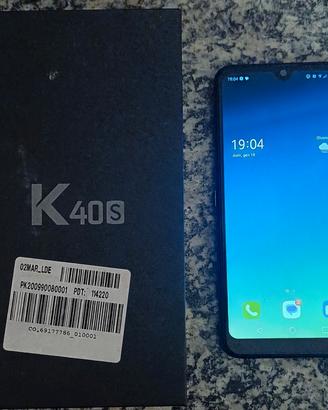 Smartphone LG K40s