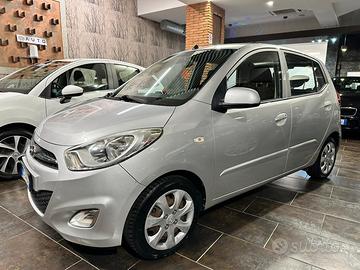 Hyundai i10 GPL **108000** ADATTA A NEOPATENTATI