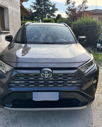 Toyota Rav 4 2019