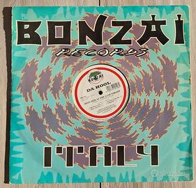 LP 33 GIRI - BONZAI RECORD