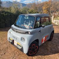 Splendida Citroen Ami Pop